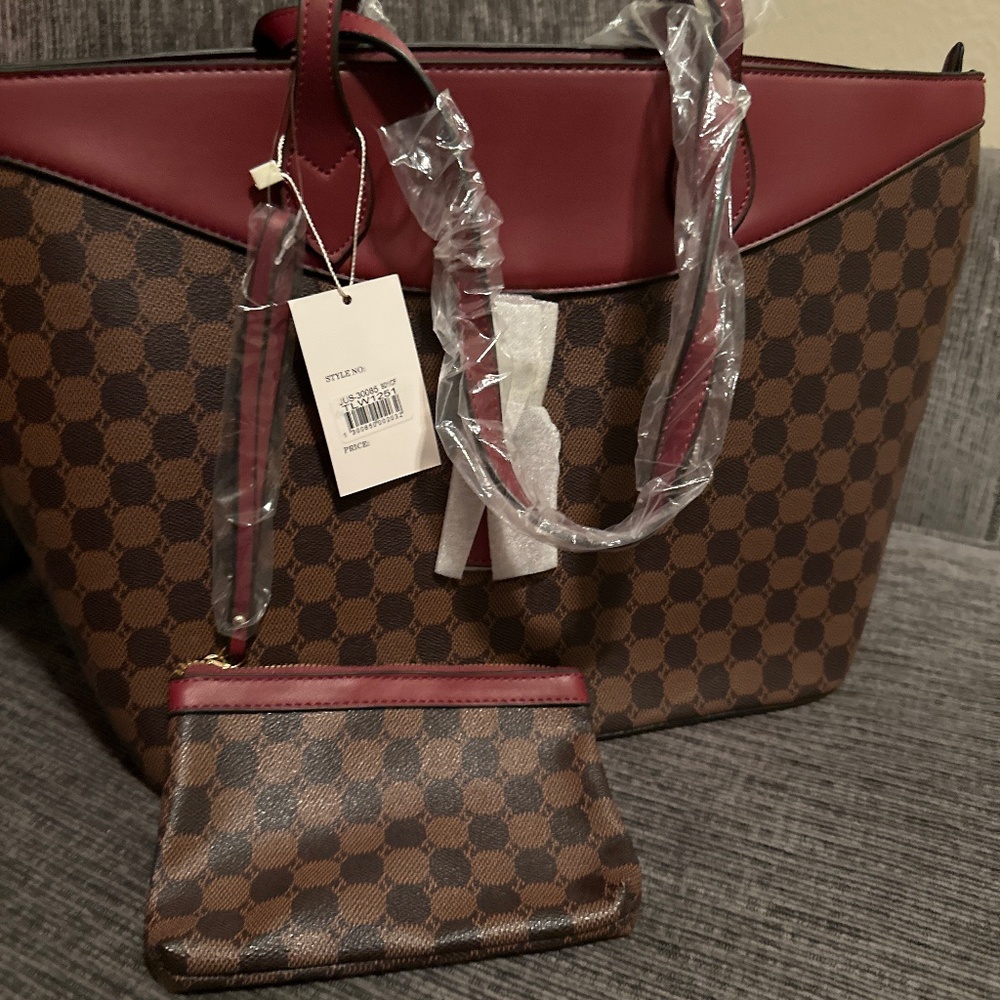 Oversized Women's Handbag
